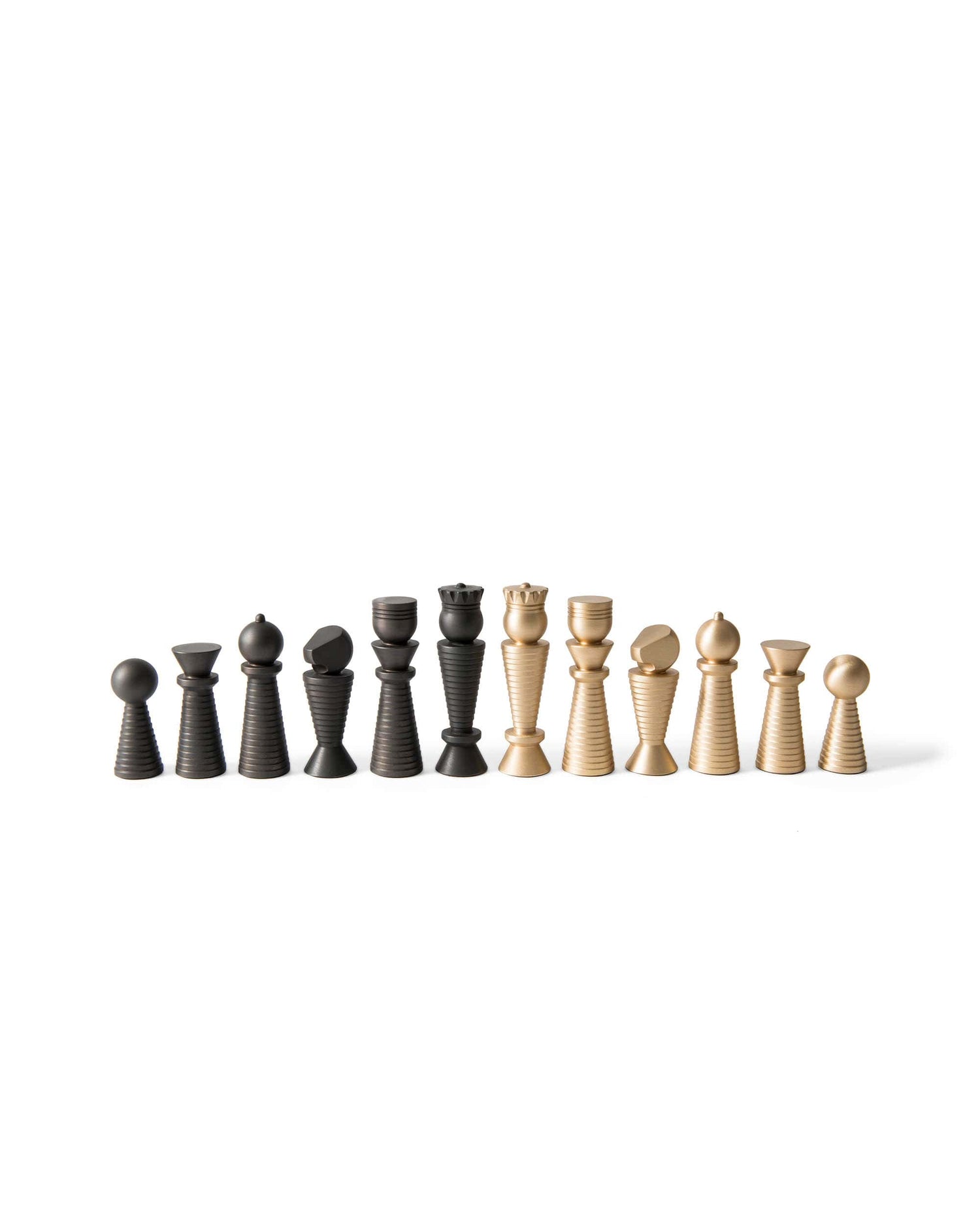 Chess set - Traupe