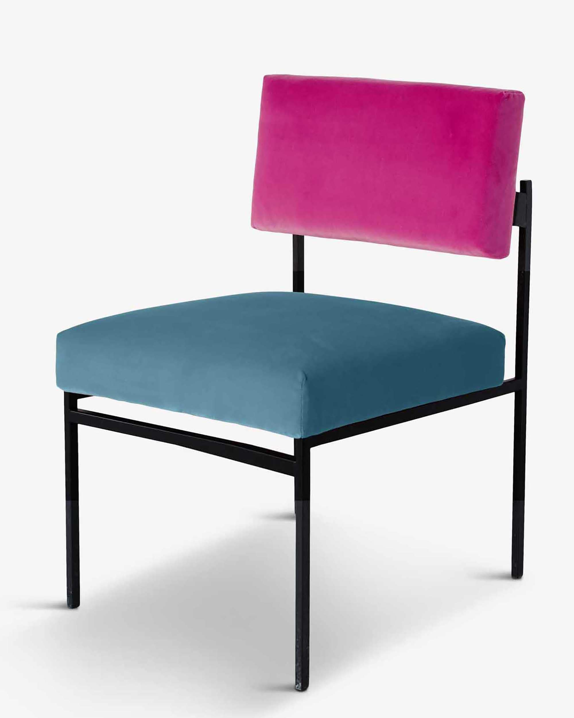 Aurea chair - velvet