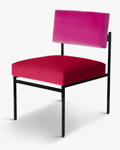 Aurea chair - velvet