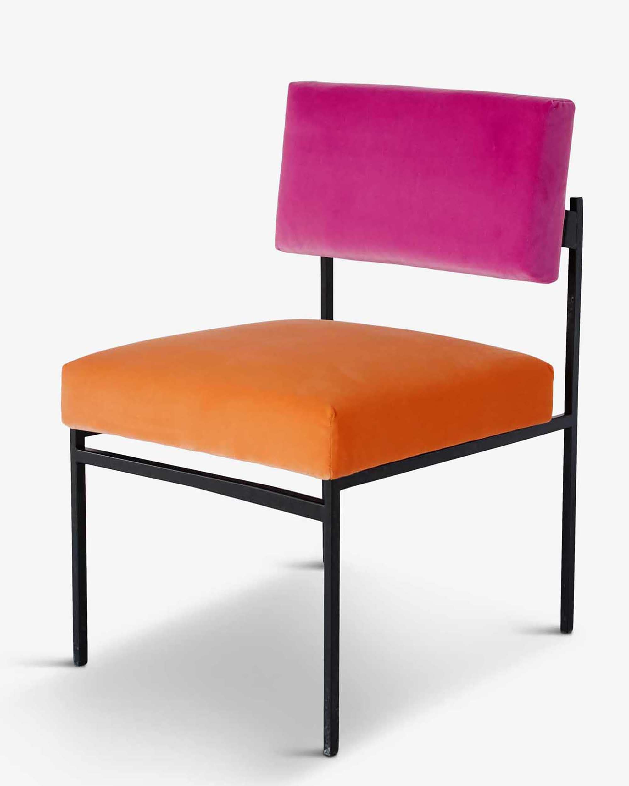 Aurea chair - velvet