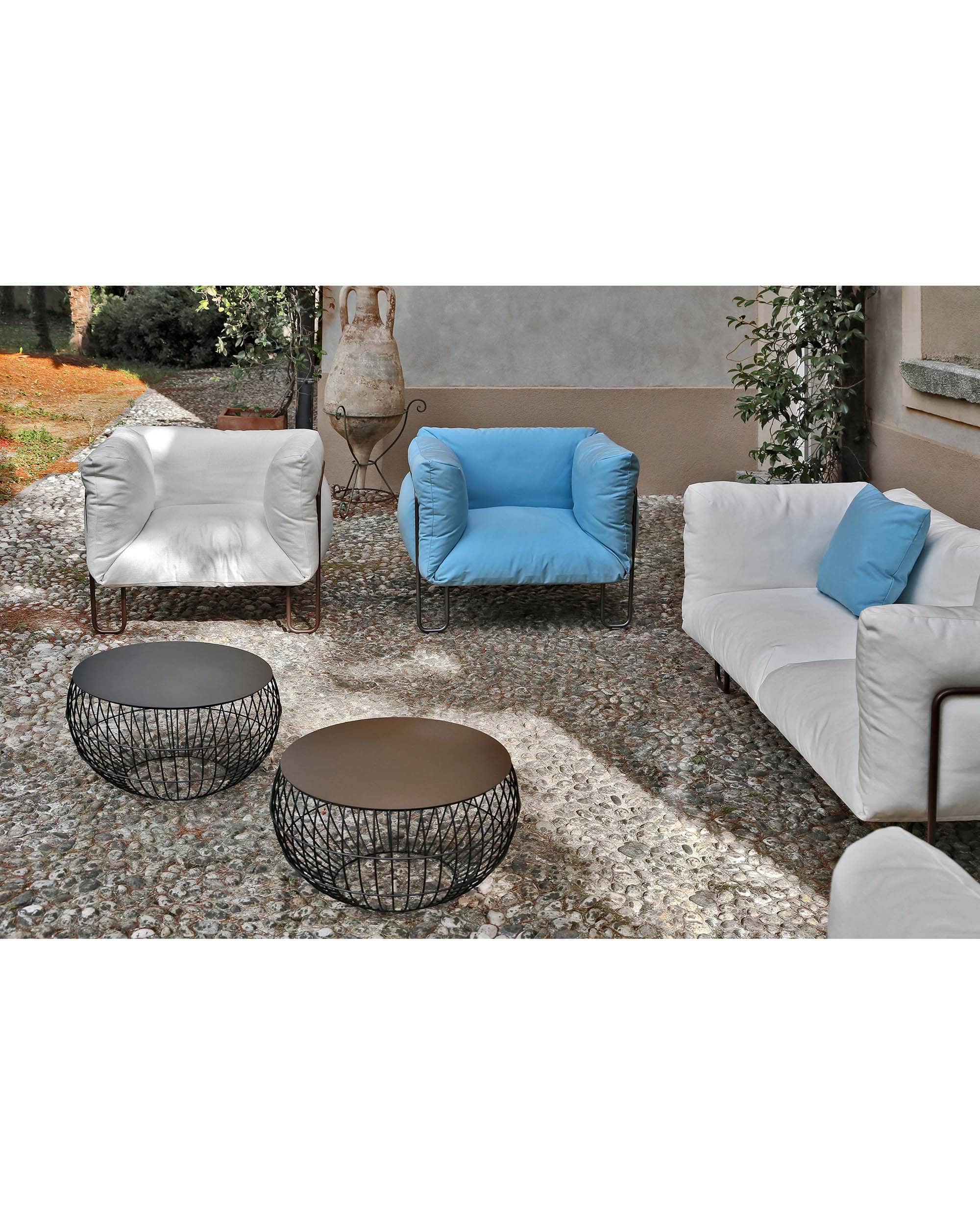 Poltrona Fargo 80 - outdoor