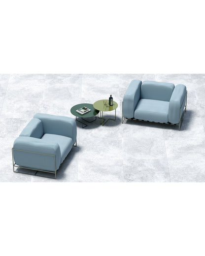 Kepler 22 armchair - outdoor